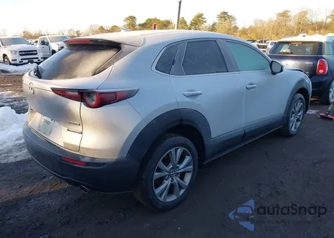2020 Mazda Cx-30 Preferred Package from USA, damaged, VIN 3MVDMBDL8LM126726